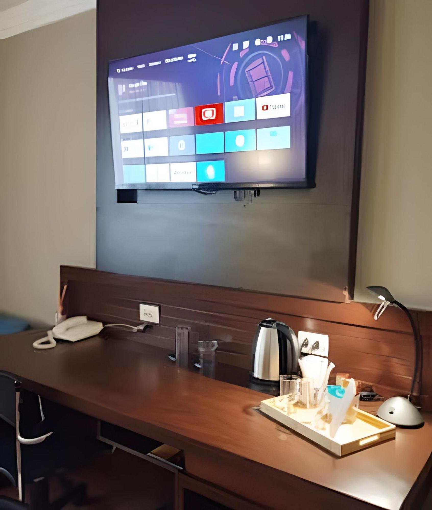 Hotel Flat Aeroporto Congonhas 4*