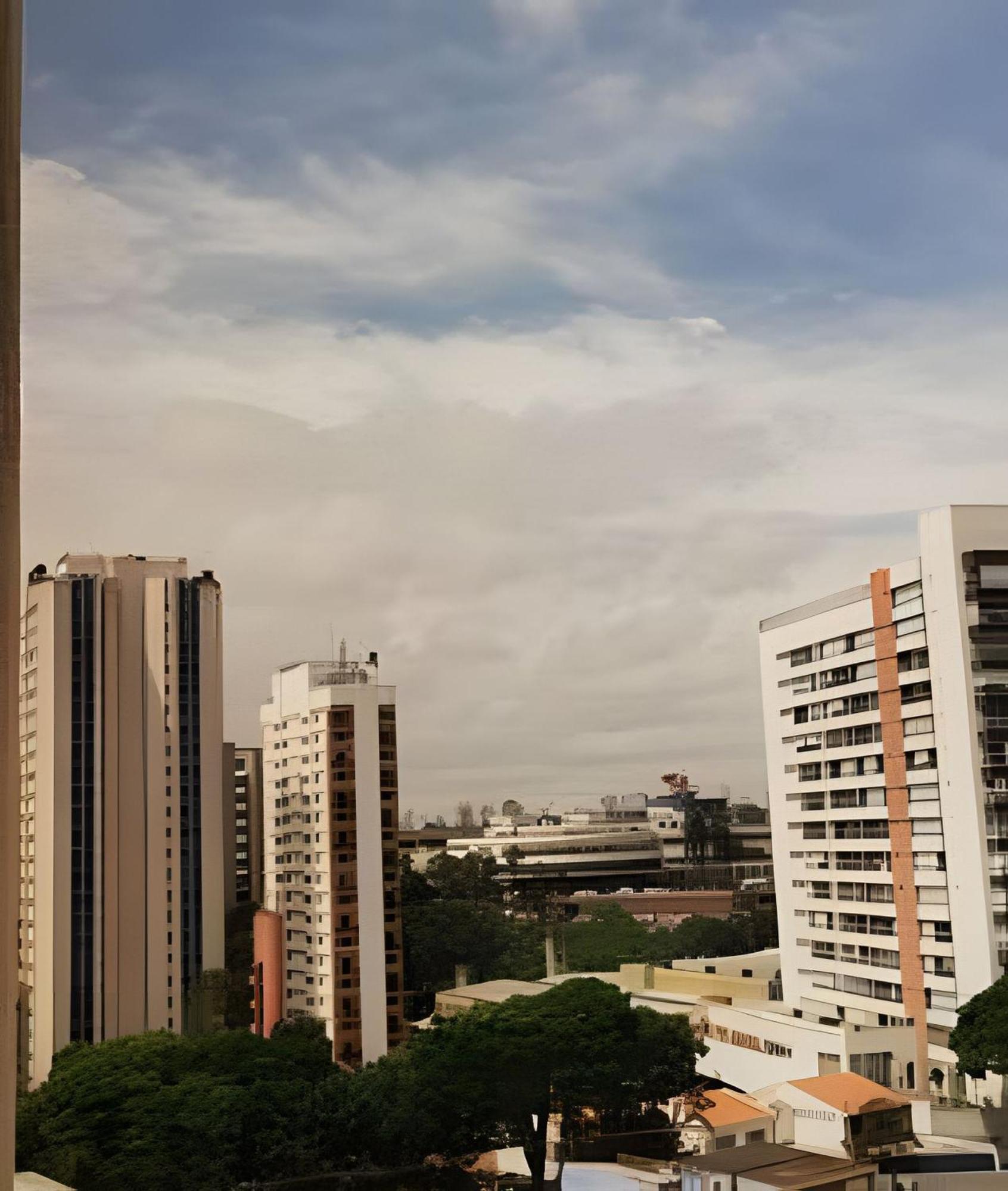 Hotel Flat Aeroporto Congonhas