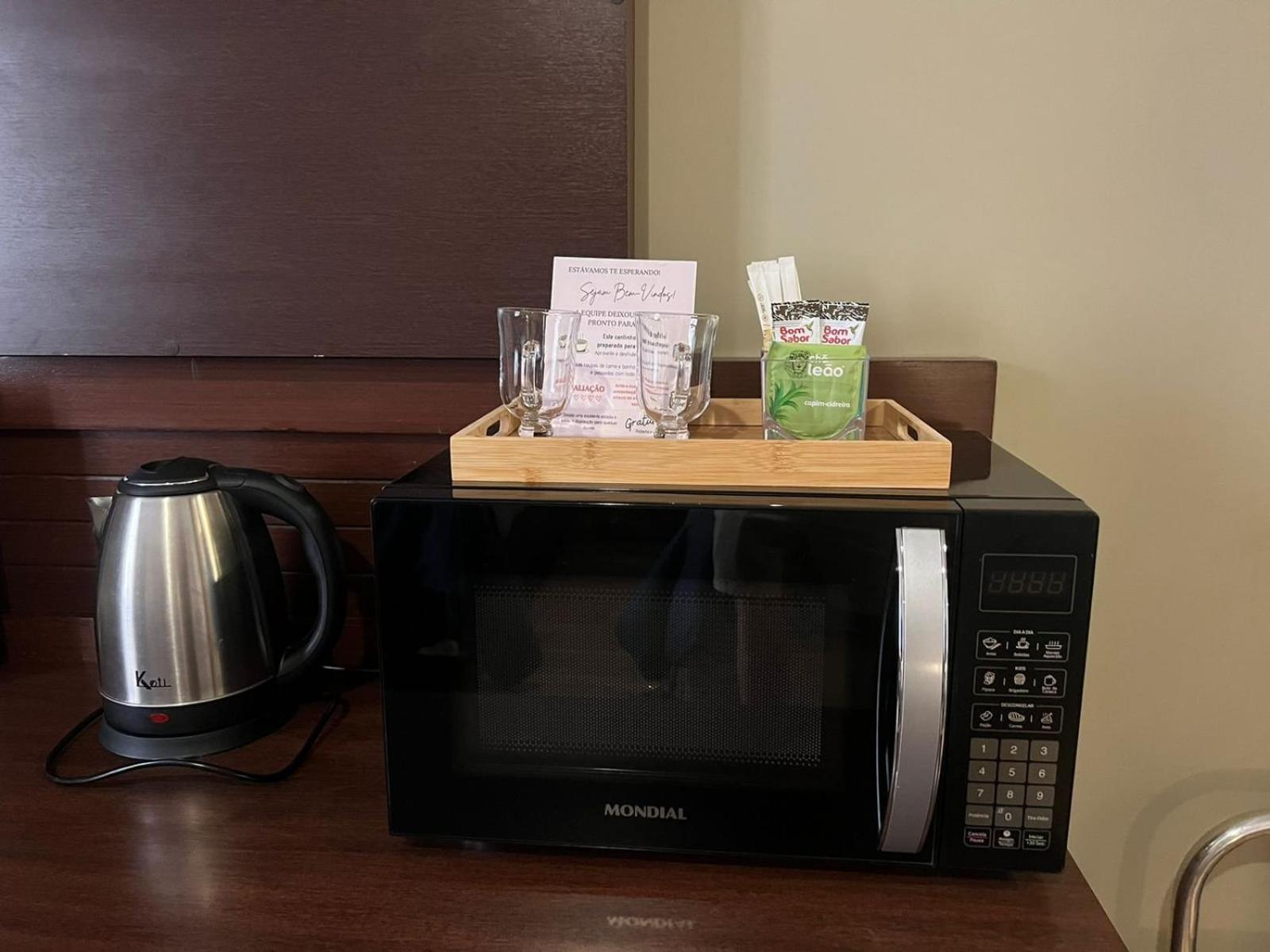 Hotel Flat Aeroporto Congonhas 4*
