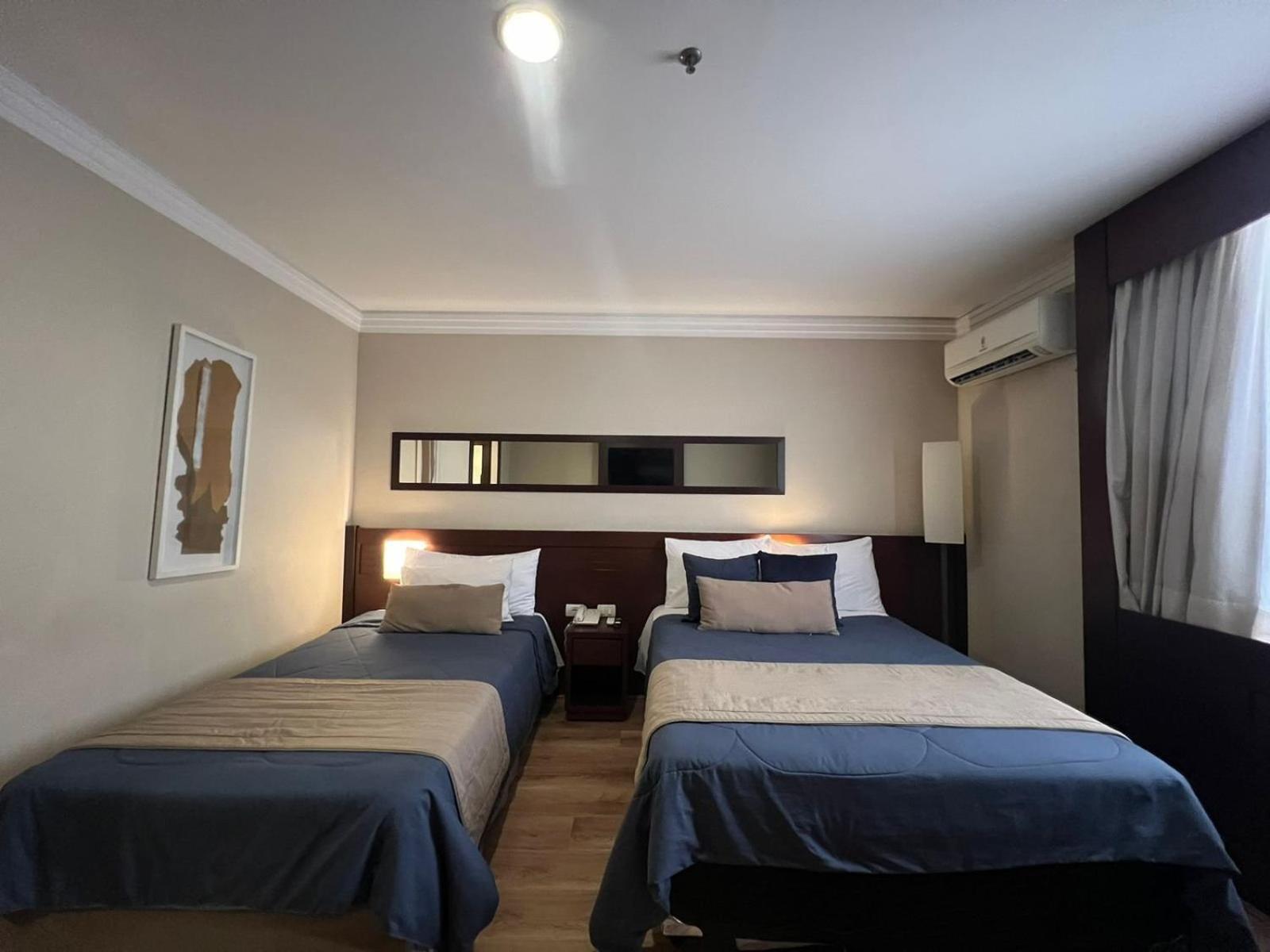 Flat Aeroporto Congonhas Hotel São Paulo