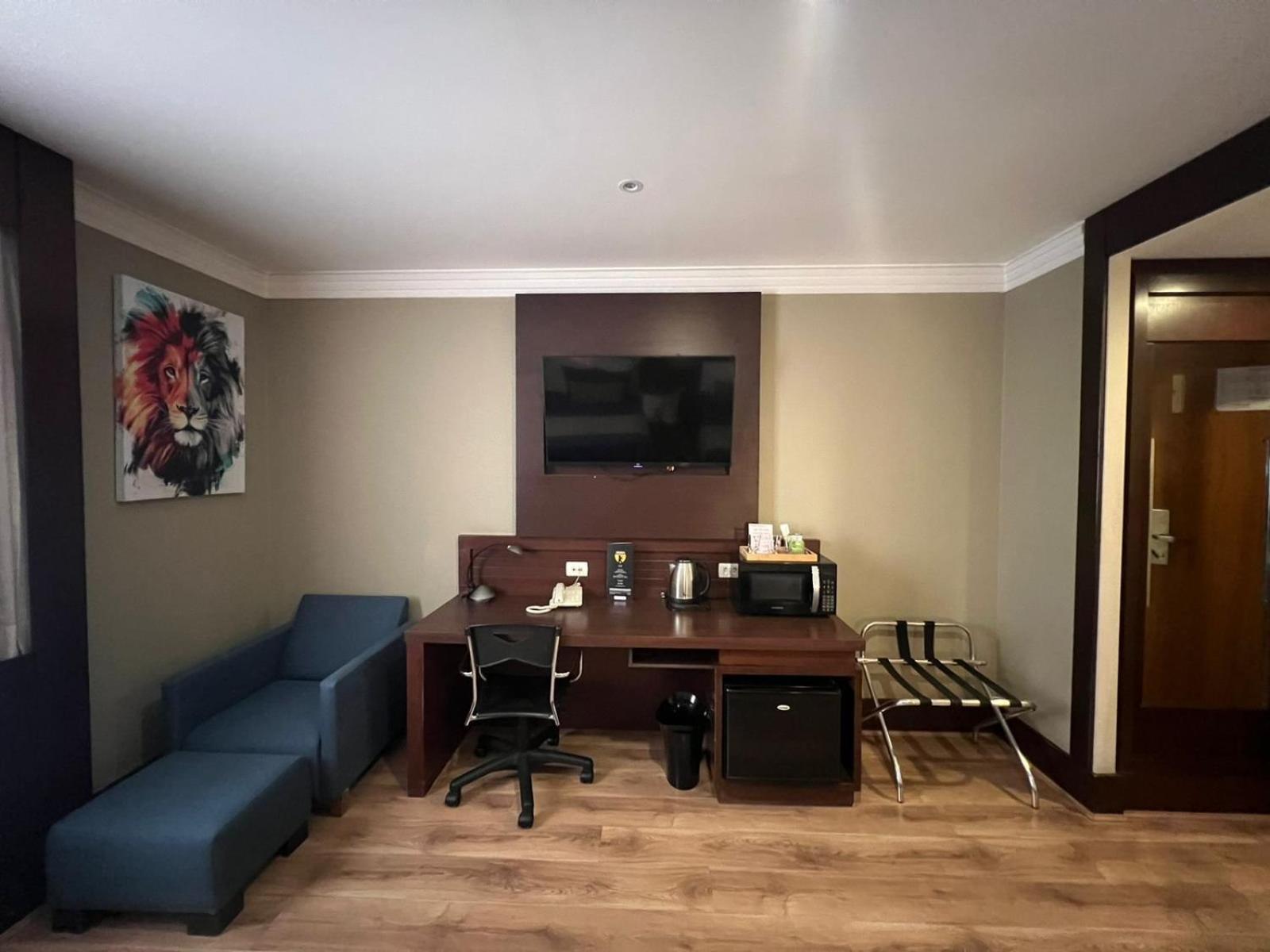 Hotel Flat Aeroporto Congonhas São Paulo